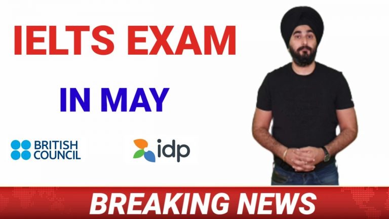 8th May Ielts Exam Imp. Update | Ielts Exam In May Latest Update Ielts Exam Dates In May #RamanIelts