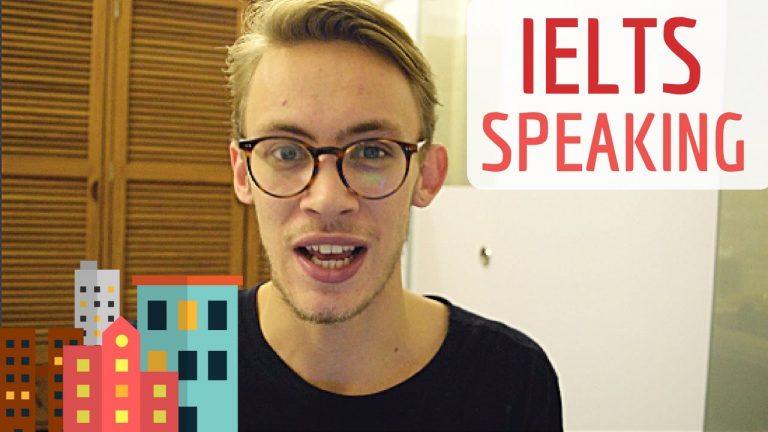 Talking About Your Hometown: IELTS Lesson