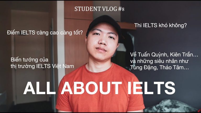Tư Duy Sai Lầm Của Người Việt Về IELTS | Từ vụ IELTS Tuấn Quỳnh, Kiên Trần...
