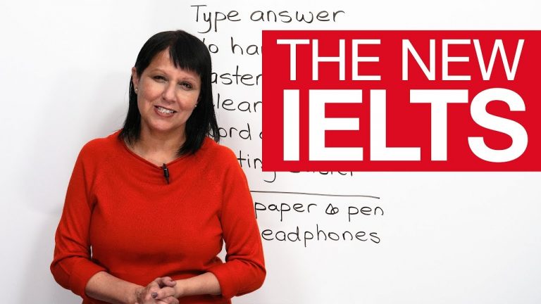 The New IELTS Computer Test: Everything you need to know