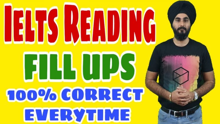 IELTS Reading Tips and Tricks Fill In Blanks | Ielts Reading Tips For Fill Ups| Ielts Test Plus 2