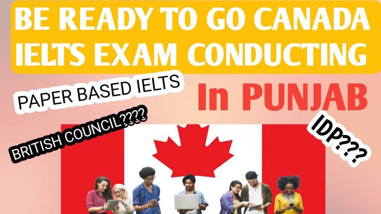 IELTS EXAM IN PUNJAB - BRITISH COUNCIL and IDP| IELTS Exam update 2020| IELTS EXAM IN JULY & AUGUST