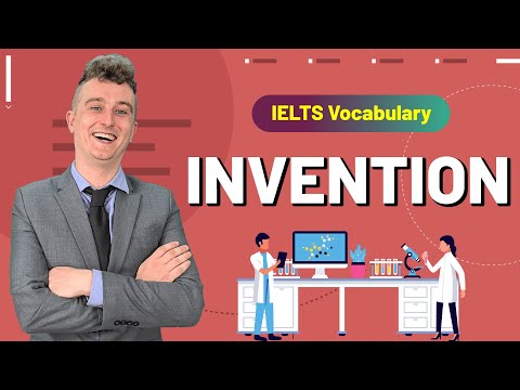 Luyện Thi IELTS Online Hiệu Quả Với Bộ Từ Vựng " Invention "