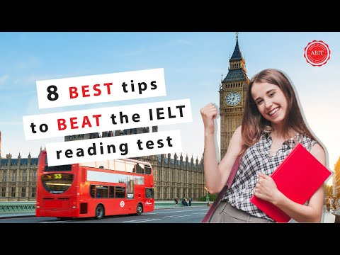 8 BEST TIPS TO BEAT IELTS READING TESTS | ABIT