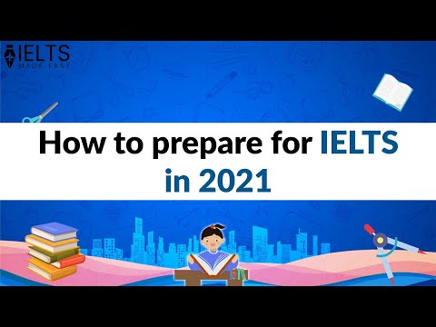 Clear IELTS in 1 Month | IELTS Study Plan for 2021 by Sonam Sandhu