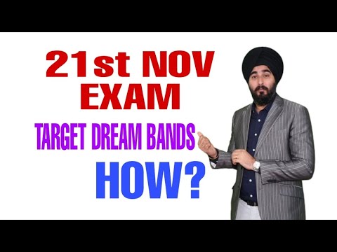 Crack 21st November Ielts Exam | Practice Ielts With Raman Sir At Your Bright Future Centre Moga