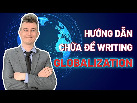 Giải Đề Thi IELTS Speaking Chủ Đề "Globalization" || Luyện Thi IELTS Online Hiệu Quả