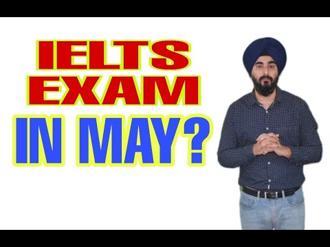 IELTS Exam In May | Will Ielts Exam Be Conducted In May 2020 | Which Ielts Date Is Available In May
