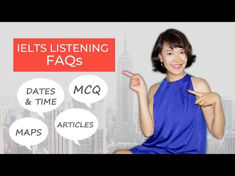 IELTS Listening FAQs | Most common doubts