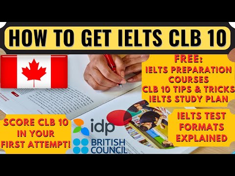 IELTS Preparation for Canada PR | Band 9 In First Attempt | Tips & Resources | IELTS Success Story
