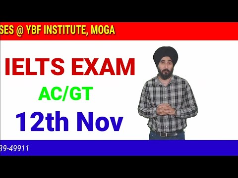Ielts Exam 12th Nov | 12th Nov Ielts Exam  Idp & BC | Join Ielts Test Takers From All Over The World