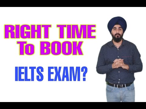 Ielts Exam Booking In LOCKDOWN | Right Time To Book Ielts Exam Under LOCKDOWN | Should I book Ielts?