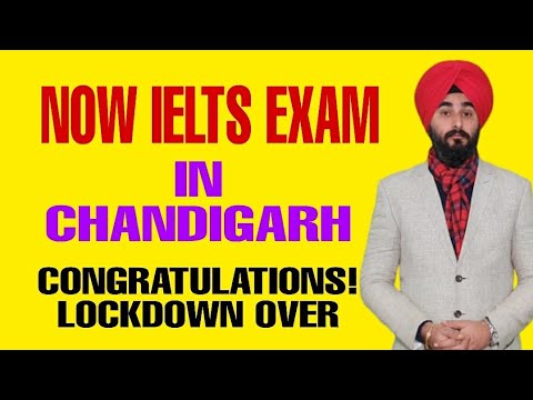 Now Ielts Exams Have Started In Chandigarh | Take Ielts Exam In Chandigarh June 2020 | Ielts Starts