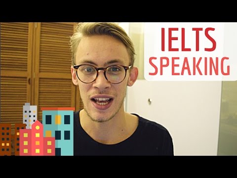 Talking About Your Hometown: IELTS Lesson