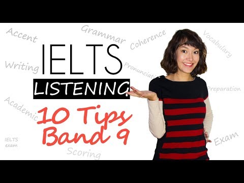 Top 10 IELTS Listening tips and tricks | IELTS Listening Band 9 in 7 days