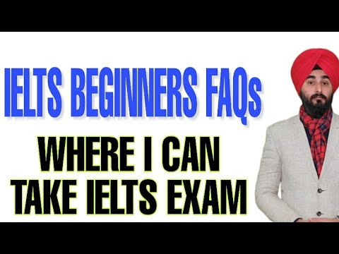 Where I Can Take IELTS Exam | Ielts Exam Venues | Best Place To Take Ielts Exam | Ielts Test Centre