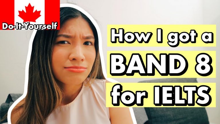 HOW I GOT A CLB 8 IN MY IELTS EXAM | Tips to Improve Your English