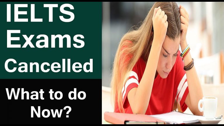 IELTS Latest news + Perfect study plan | ielts test breaking news | ielts test cancelled