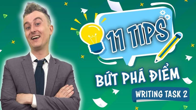 11 Tips Luyện Thi IELTS Online Hiệu Quả  Bứt Phá Điểm Writing Task 2