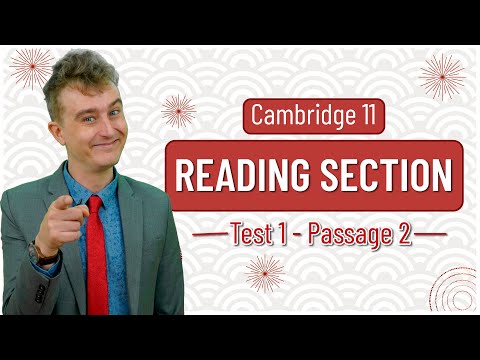 Luyện thi IELTS Online hiệu quả || Chữa đề IELTS Reading Cambridge 11 - Test 1 Passage 2