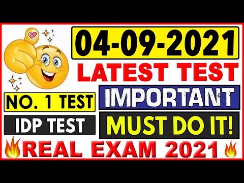 IELTS LISTENING PRACTICE TEST 2021 WITH ANSWERS | 04.09.2021
