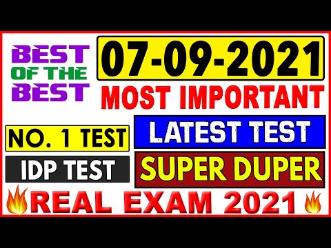 IELTS LISTENING PRACTICE TEST 2021 WITH ANSWERS | 07.09.2021