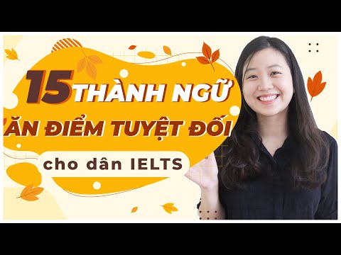 IELTS cho người mới bắt đầu: 15 thành ngữ tiếng Anh thông dụng trong bài thi Speaking - IELTS LangGo