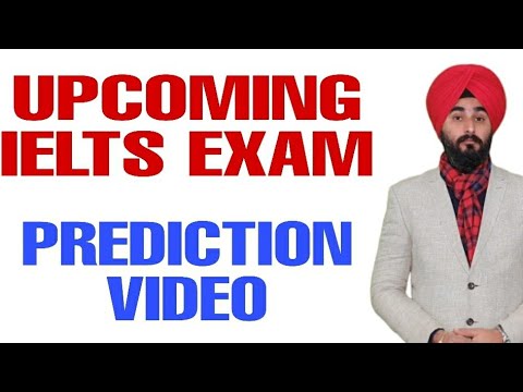 Ielts Exam Prediction Video | Upcoming Ielts Exam Prediction | Watch Ielts Exam Prediction